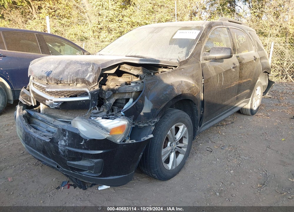 2015 CHEVROLET EQUINOX 1LT VIN: 2GNALBEK1F6314328