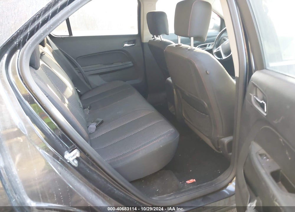 2015 CHEVROLET EQUINOX 1LT VIN: 2GNALBEK1F6314328
