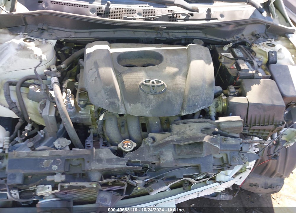2017 TOYOTA YARIS IA VIN: 3MYDLBYV3HY164592