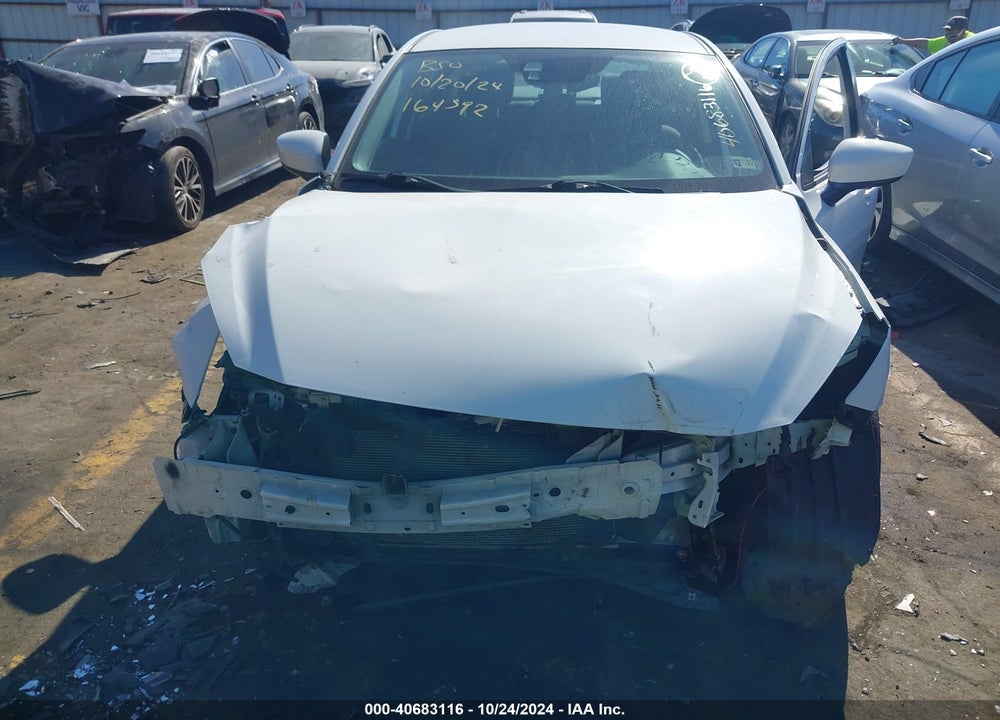 2017 TOYOTA YARIS IA VIN: 3MYDLBYV3HY164592