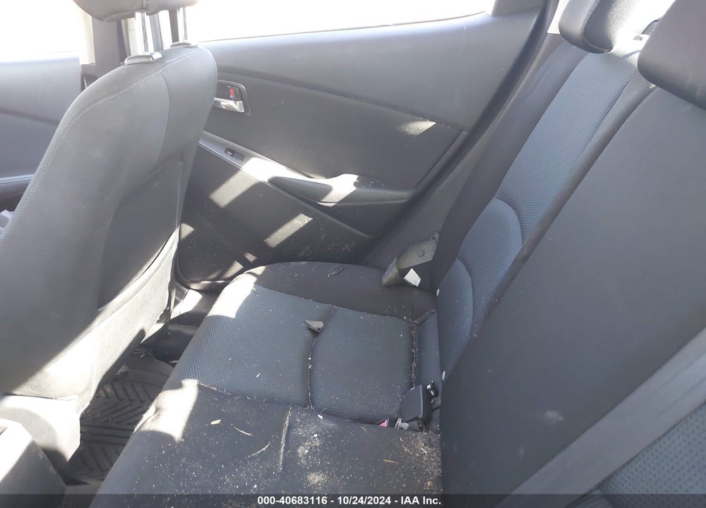 2017 TOYOTA YARIS IA VIN: 3MYDLBYV3HY164592