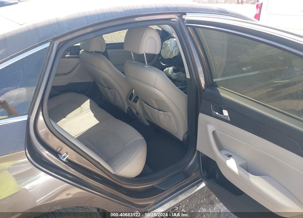 2016 HYUNDAI SONATA SPORT VIN: 5NPE34AF9GH329512