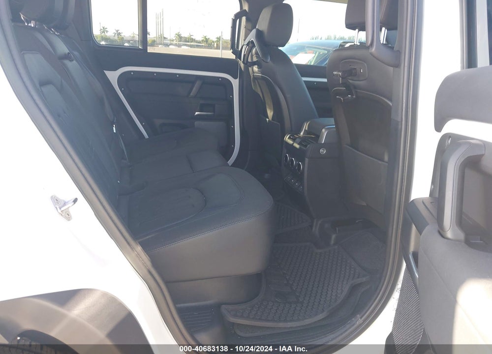 2020 LAND ROVER DEFENDER 110 S VIN: SALEJ7EX0L2020011