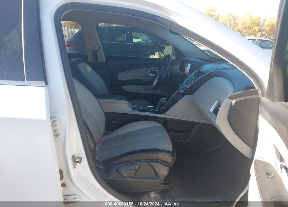 2011 CHEVROLET EQUINOX 2LT VIN: 2CNFLNE54B6321385
