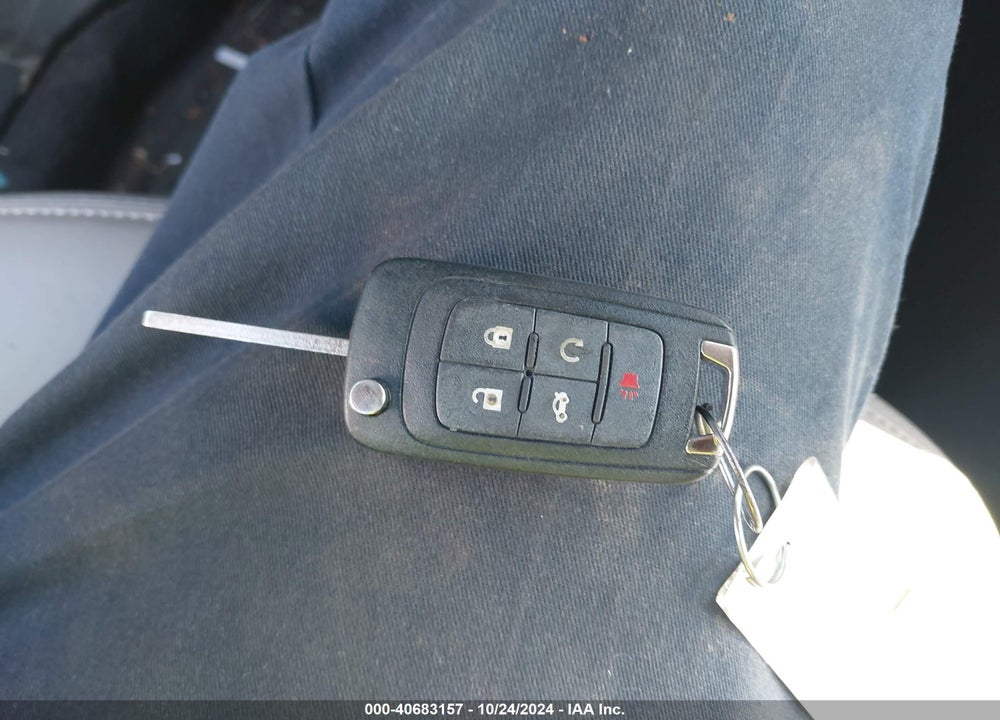 2012 BUICK VERANO VIN: 1G4PP5SK9C4162689