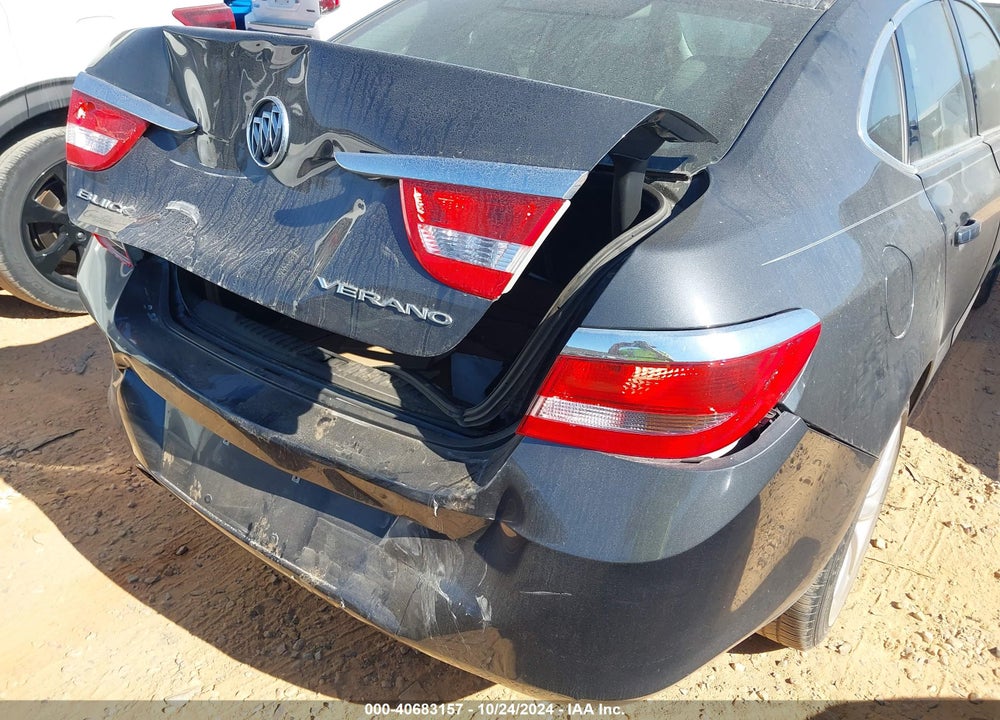 2012 BUICK VERANO VIN: 1G4PP5SK9C4162689
