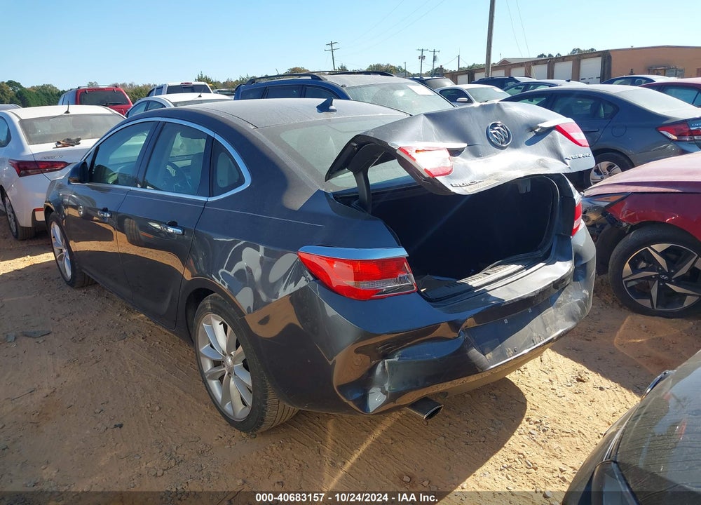 2012 BUICK VERANO VIN: 1G4PP5SK9C4162689