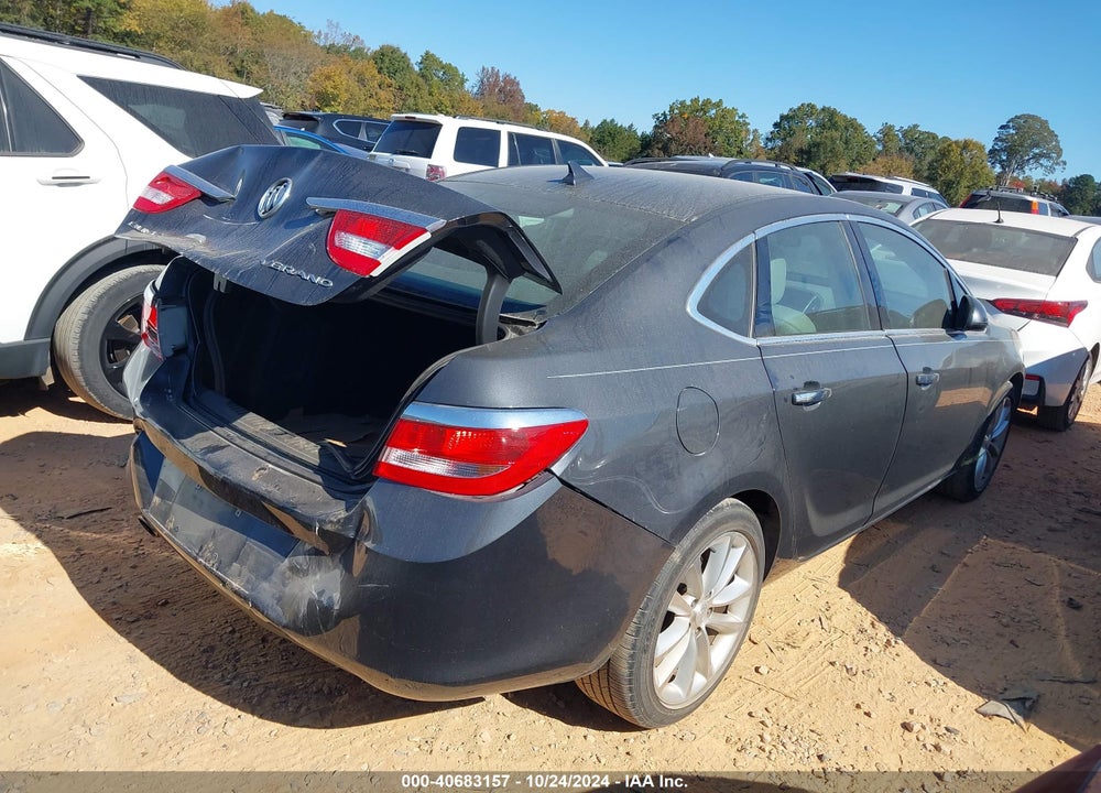 2012 BUICK VERANO VIN: 1G4PP5SK9C4162689