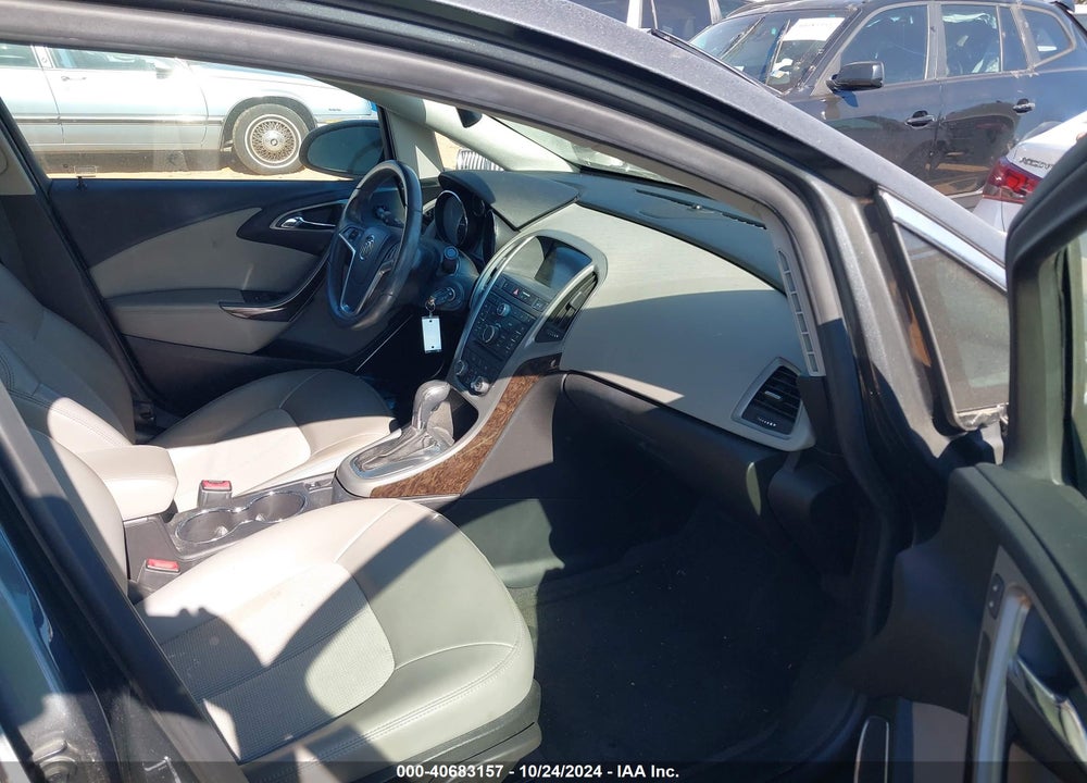 2012 BUICK VERANO VIN: 1G4PP5SK9C4162689