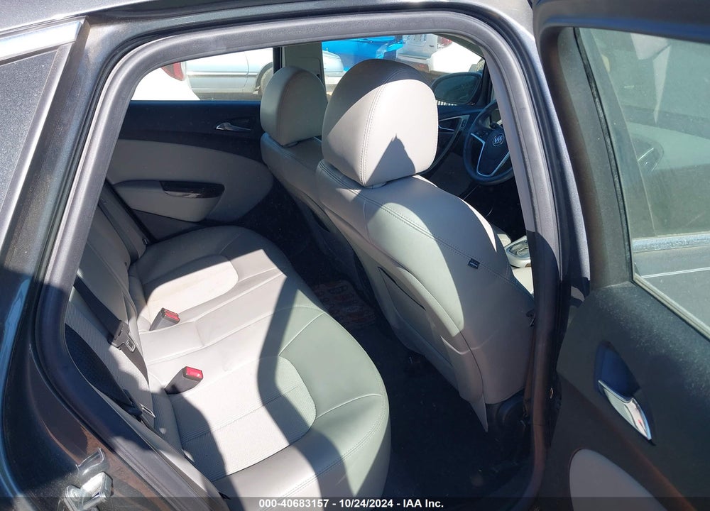 2012 BUICK VERANO VIN: 1G4PP5SK9C4162689