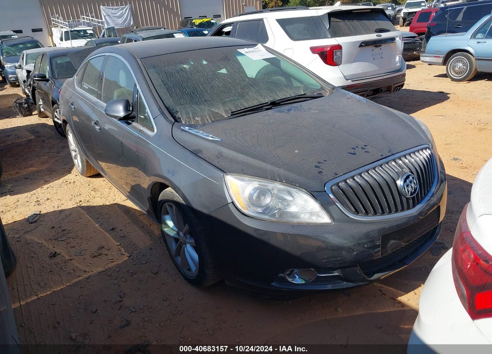 2012 BUICK VERANO VIN: 1G4PP5SK9C4162689