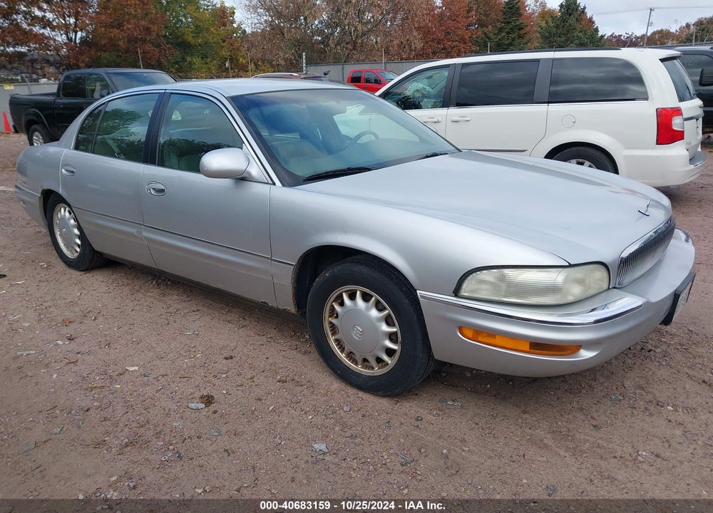 1999 BUICK PARK AVENUE VIN: 1G4CW52K8X4647638