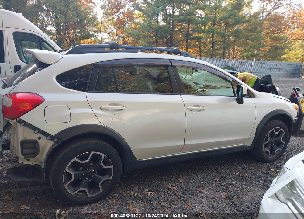 2014 SUBARU XV CROSSTREK 2.0I PREMIUM VIN: JF2GPACC0E8203440