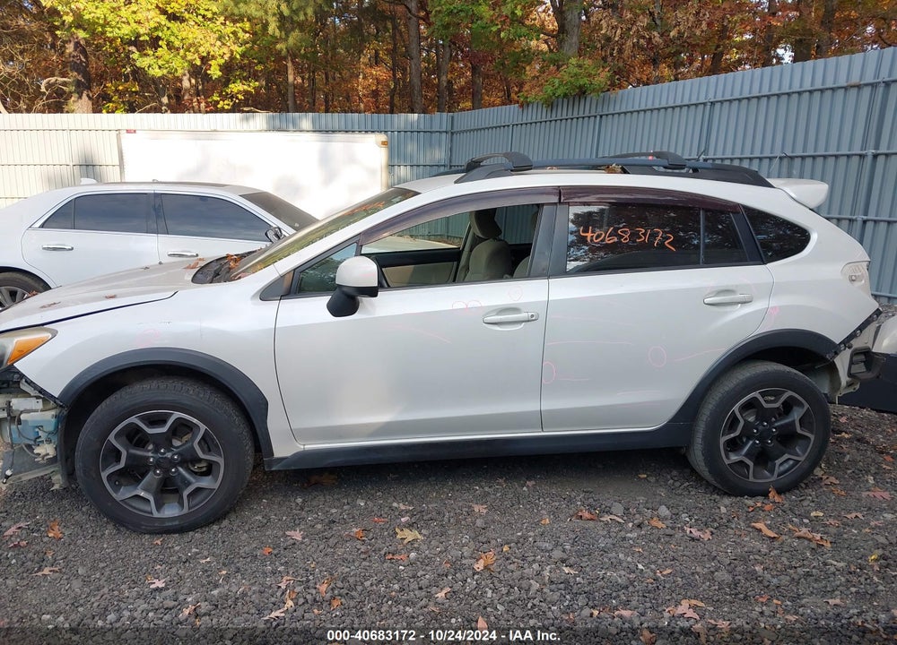 2014 SUBARU XV CROSSTREK 2.0I PREMIUM VIN: JF2GPACC0E8203440