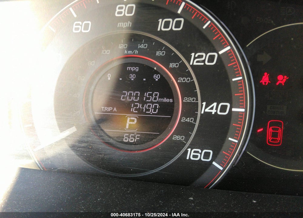 2015 HONDA ACCORD SPORT VIN: 1HGCR2F52FA129007