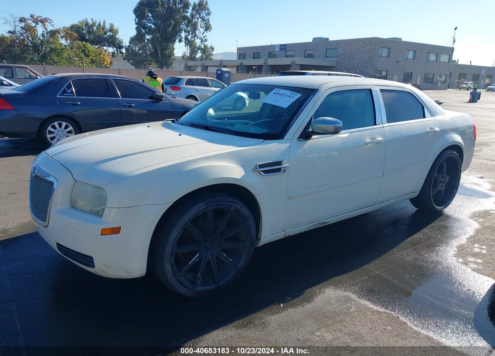 2005 CHRYSLER 300 VIN: 2C3JA43R35H559682