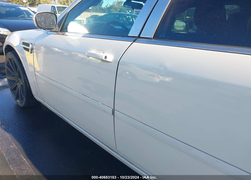 2005 CHRYSLER 300 VIN: 2C3JA43R35H559682