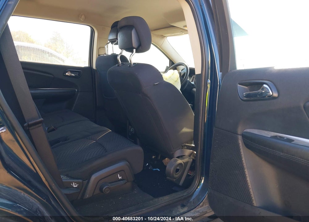 2015 DODGE JOURNEY AMERICAN VALUE PKG VIN: 3C4PDCAB5FT552349