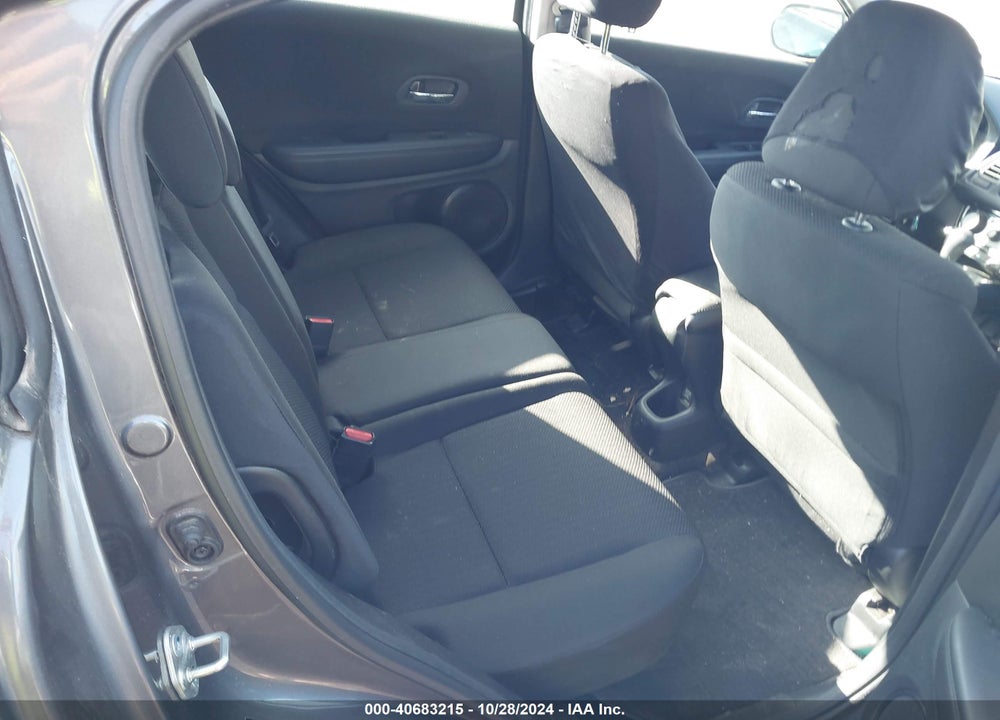 2017 HONDA HR-V LX VIN: 3CZRU6H32HM732534