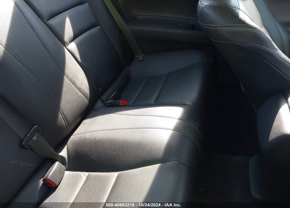 2014 HONDA ACCORD EX-L V-6 VIN: 1HGCT2B84EA005563