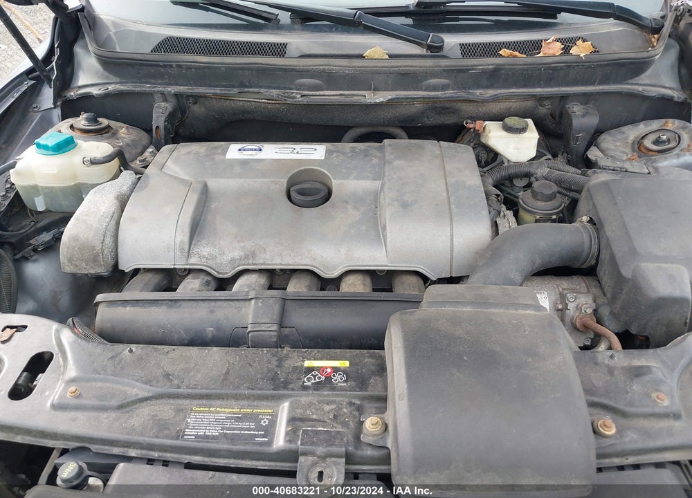 2008 VOLVO XC90 3.2 VIN: YV4CZ982X81461111