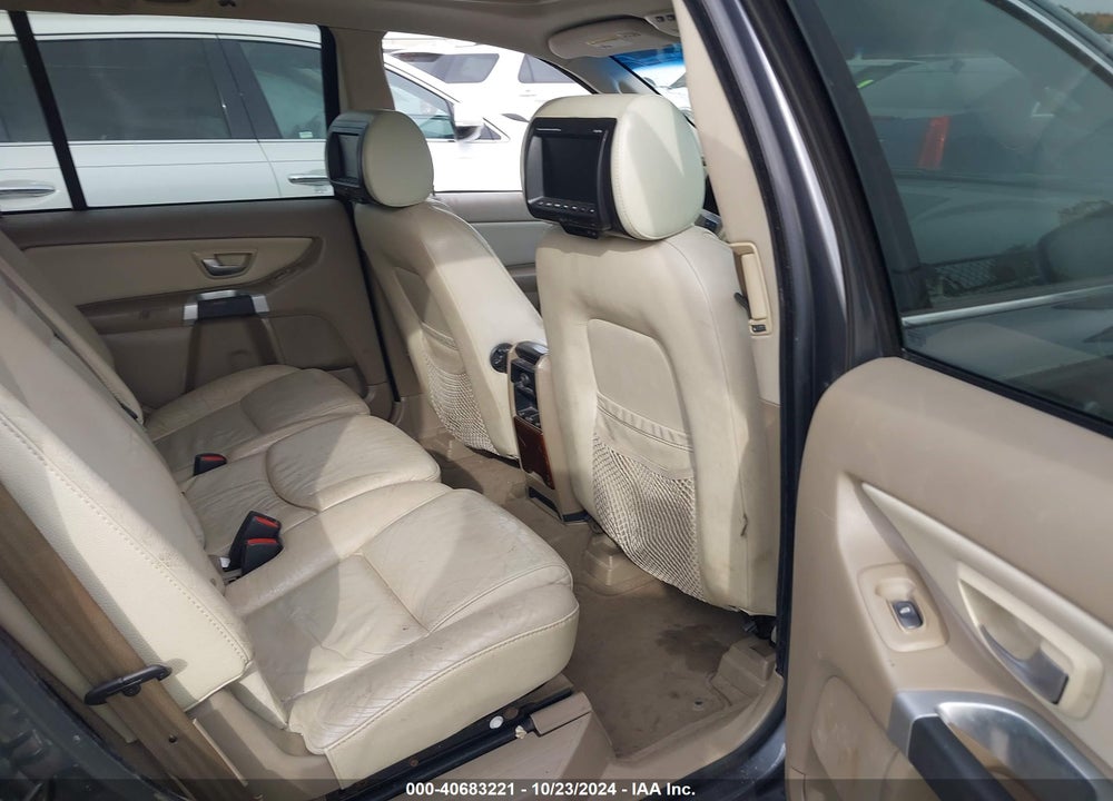2008 VOLVO XC90 3.2 VIN: YV4CZ982X81461111