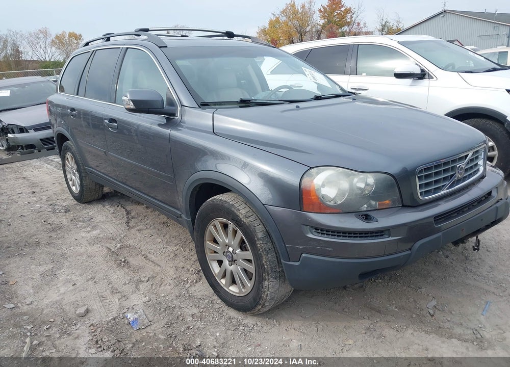 2008 VOLVO XC90 3.2 VIN: YV4CZ982X81461111