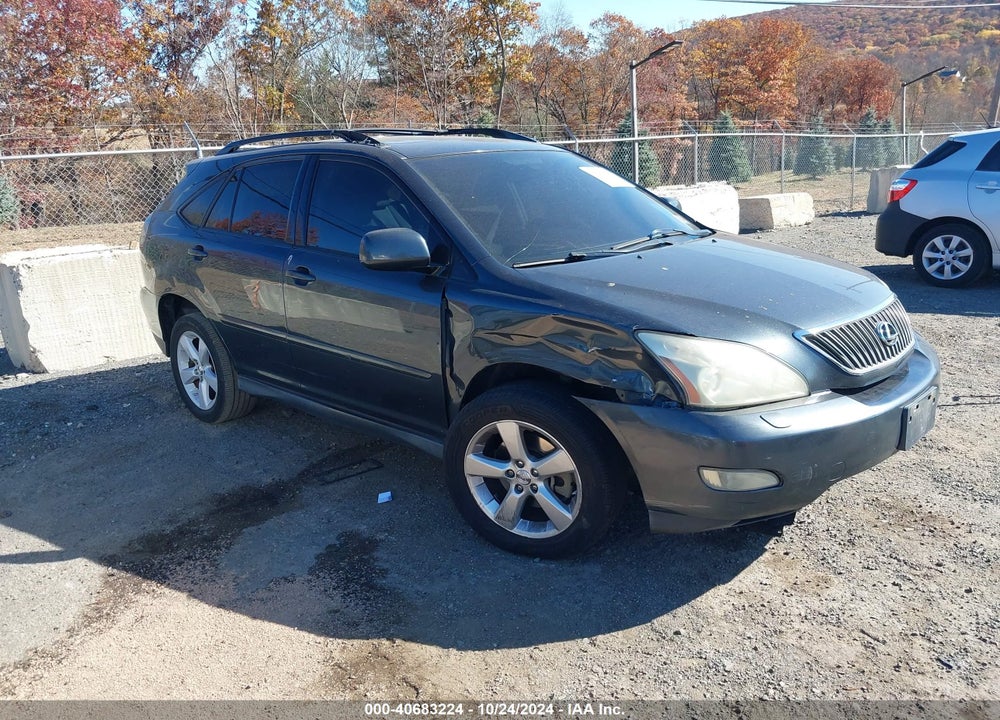 2007 LEXUS RX 350 VIN: 2T2HK31UX7C015844