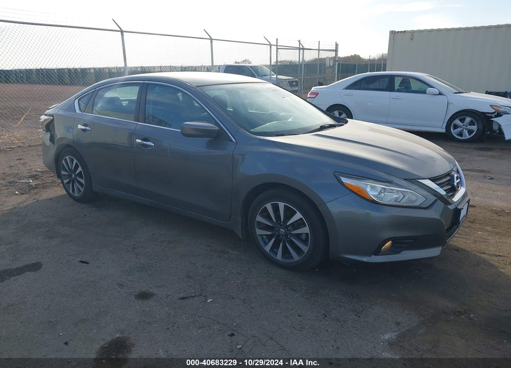 2017 NISSAN ALTIMA 2.5 SV VIN: 1N4AL3AP3HC159913