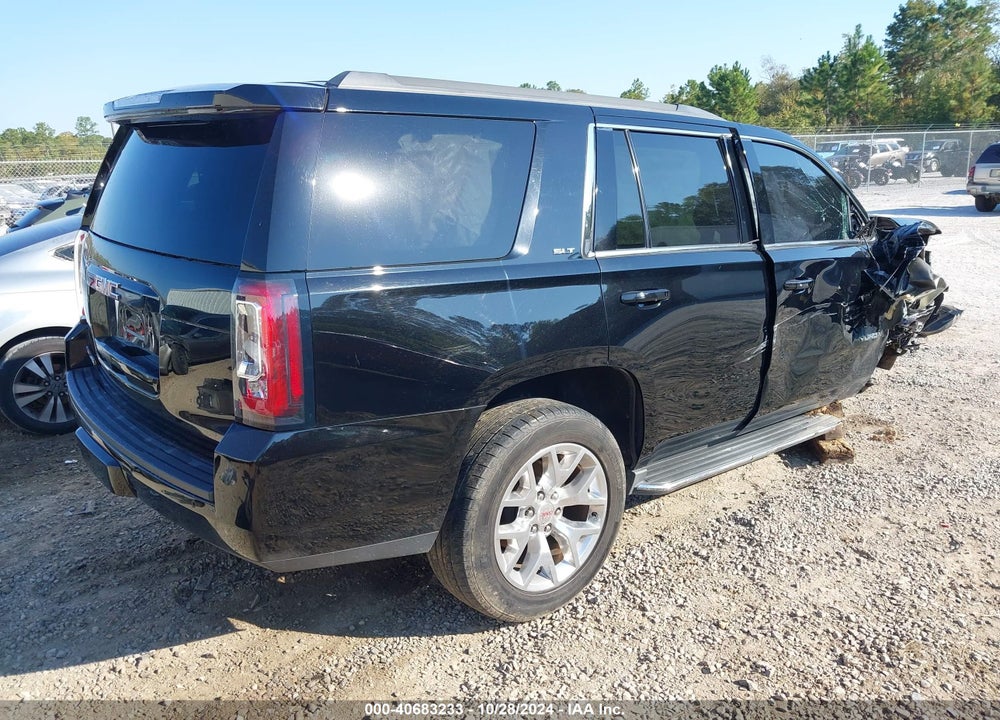 2015 GMC YUKON SLT VIN: 1GKS1BKC5FR711825