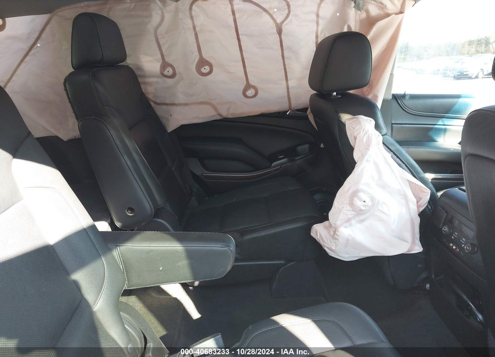 2015 GMC YUKON SLT VIN: 1GKS1BKC5FR711825