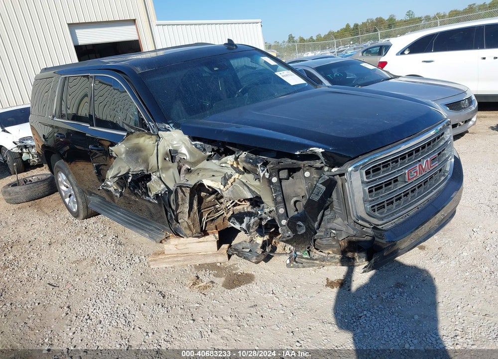 2015 GMC YUKON SLT VIN: 1GKS1BKC5FR711825