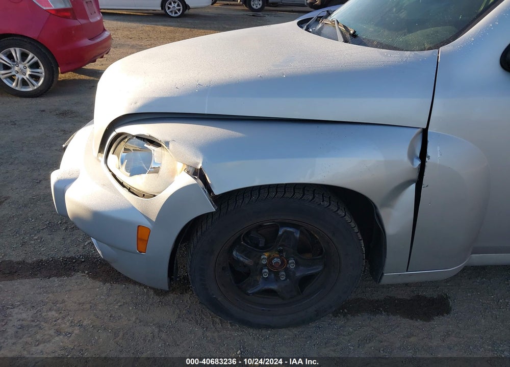 2010 CHEVROLET HHR LT VIN: 3GNBABDV4AS610721