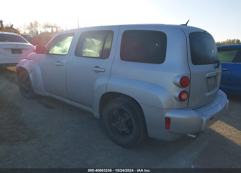 2010 CHEVROLET HHR LT VIN: 3GNBABDV4AS610721