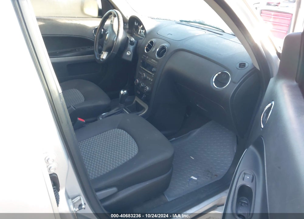 2010 CHEVROLET HHR LT VIN: 3GNBABDV4AS610721