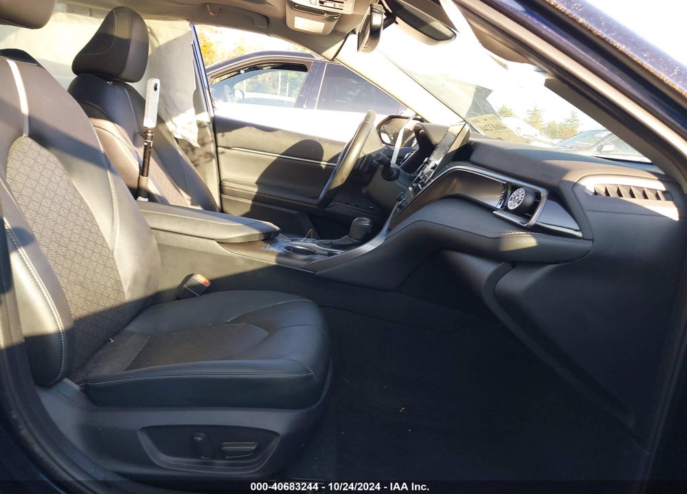 2022 TOYOTA CAMRY XSE AWD VIN: 4T1K61BK8NU063693