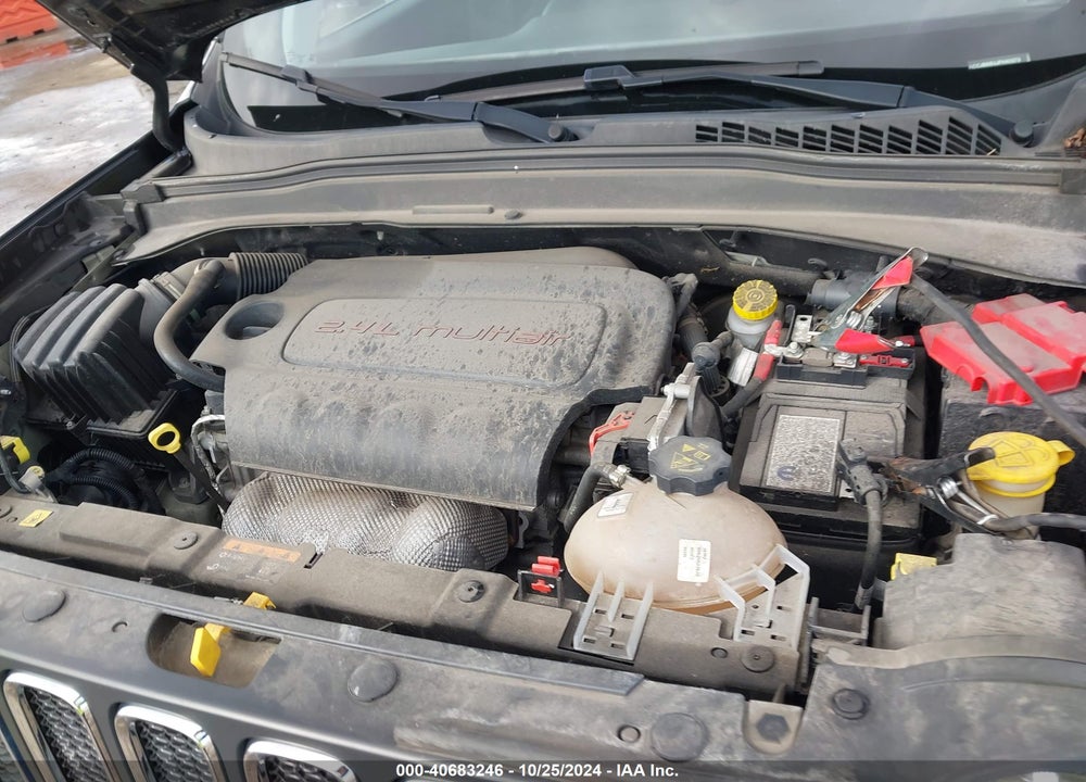 2018 JEEP RENEGADE LATITUDE 4X4 VIN: ZACCJBBB3JPH40979