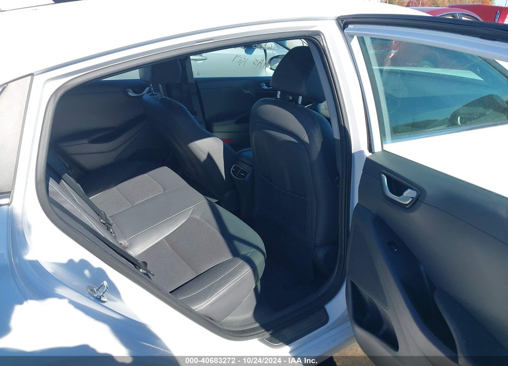 2018 HYUNDAI IONIQ HYBRID LIMITED VIN: KMHC05LCXJU064990