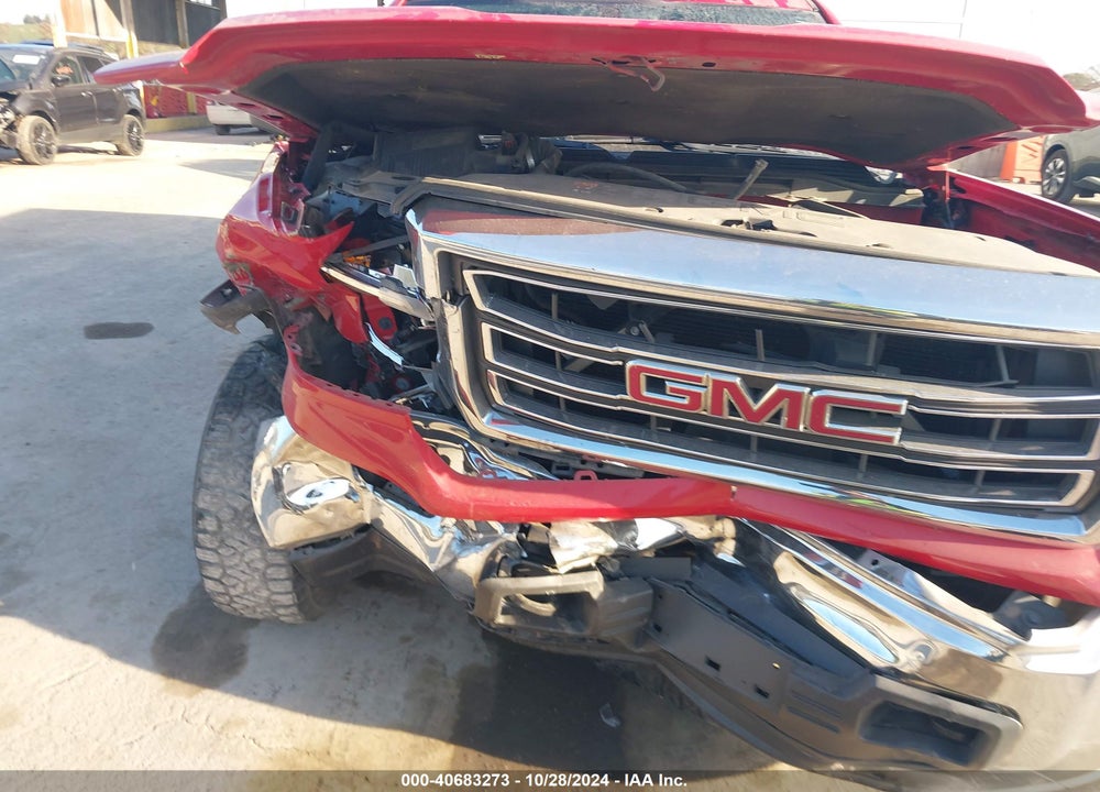 2014 GMC SIERRA 1500 SLE VIN: 1GTV2UEH6EZ239867