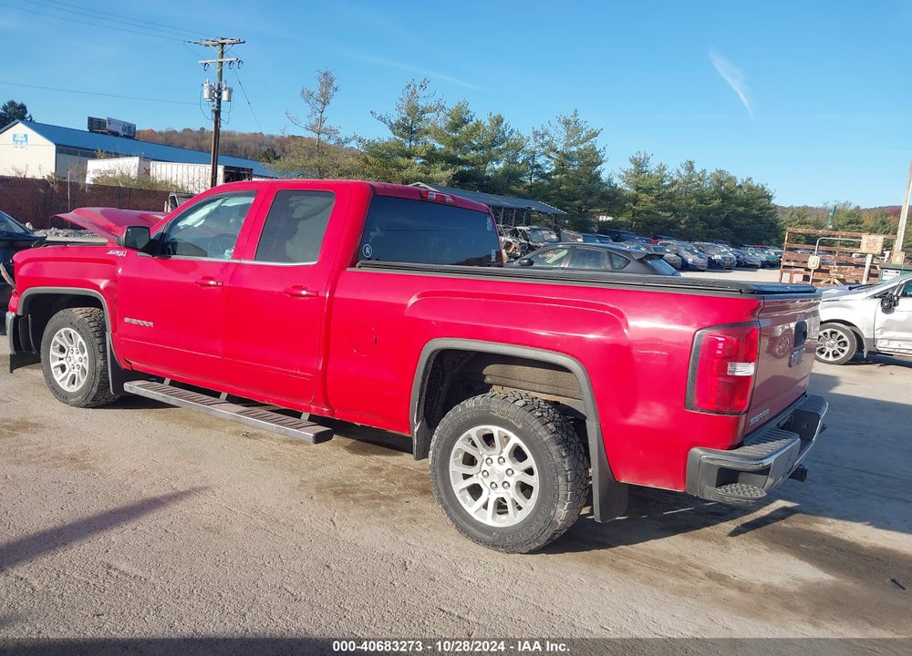 2014 GMC SIERRA 1500 SLE VIN: 1GTV2UEH6EZ239867