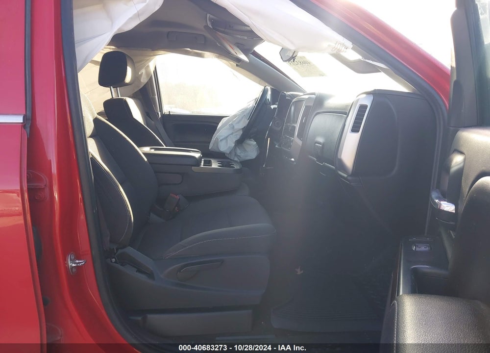 2014 GMC SIERRA 1500 SLE VIN: 1GTV2UEH6EZ239867