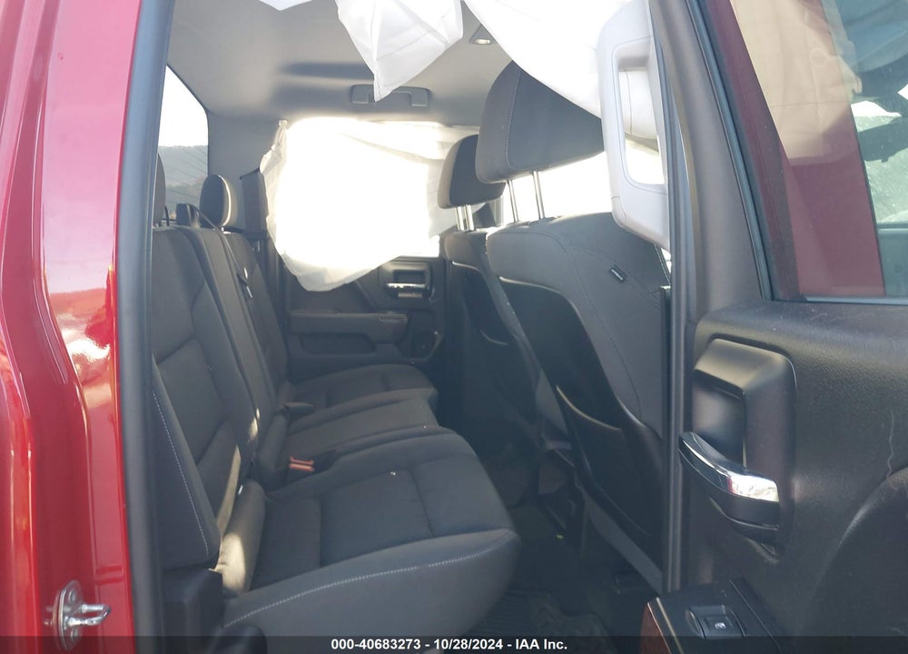 2014 GMC SIERRA 1500 SLE VIN: 1GTV2UEH6EZ239867