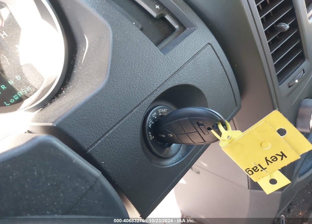 2010 DODGE GRAND CARAVAN SE VIN: 2D4RN4DE3AR487033
