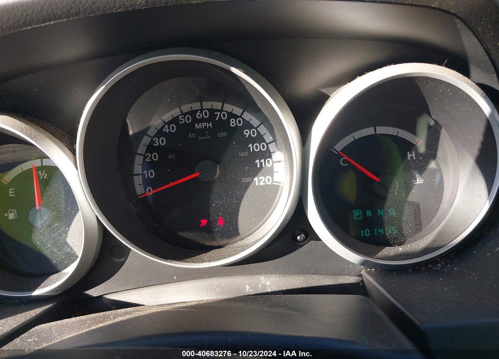 2010 DODGE GRAND CARAVAN SE VIN: 2D4RN4DE3AR487033