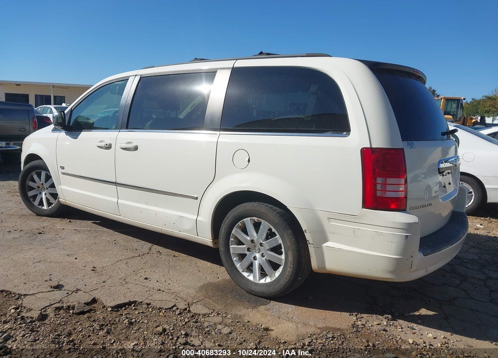 2009 CHRYSLER TOWN & COUNTRY TOURING VIN: 2A8HR54179R675185