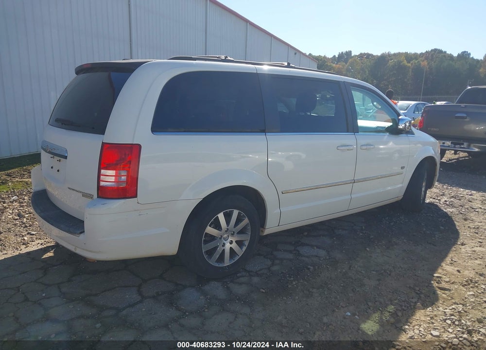 2009 CHRYSLER TOWN & COUNTRY TOURING VIN: 2A8HR54179R675185