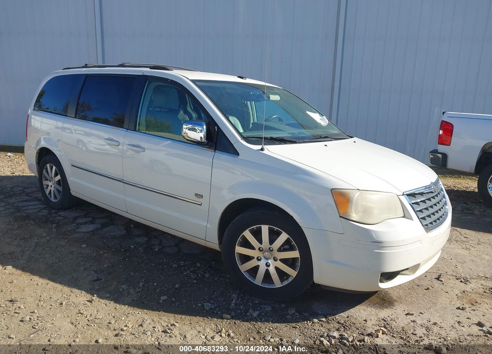 2009 CHRYSLER TOWN & COUNTRY TOURING VIN: 2A8HR54179R675185