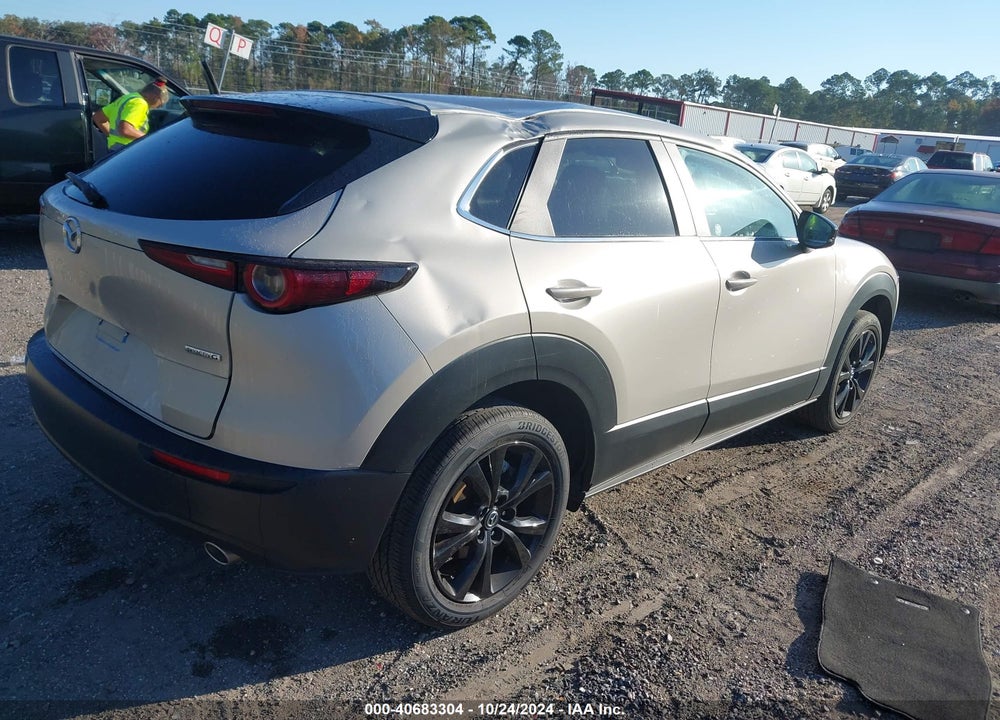 2024 MAZDA CX-30 2.5 S SELECT SPORT VIN: 3MVDMBBMXRM640484