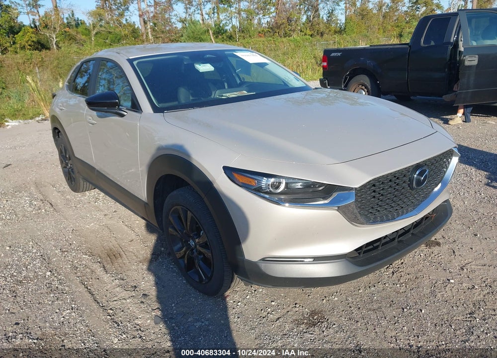 2024 MAZDA CX-30 2.5 S SELECT SPORT VIN: 3MVDMBBMXRM640484
