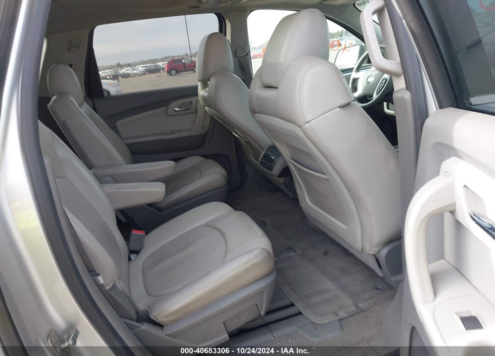 2010 CHEVROLET TRAVERSE LT VIN: 1GNLVGED5AS125494